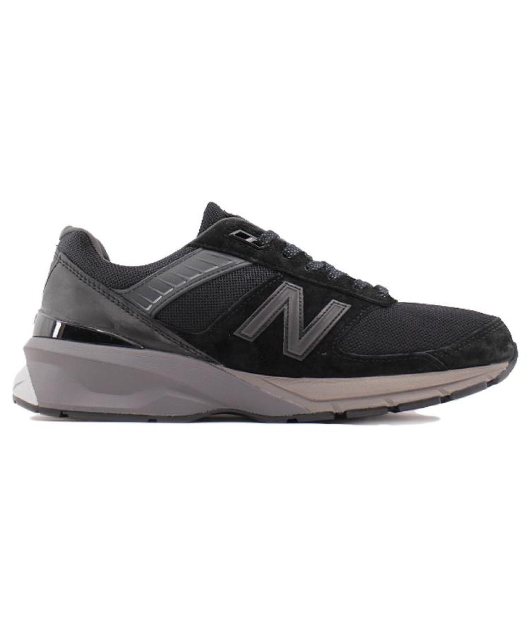 NEW BALANCE Черные кроссовки, фото 1