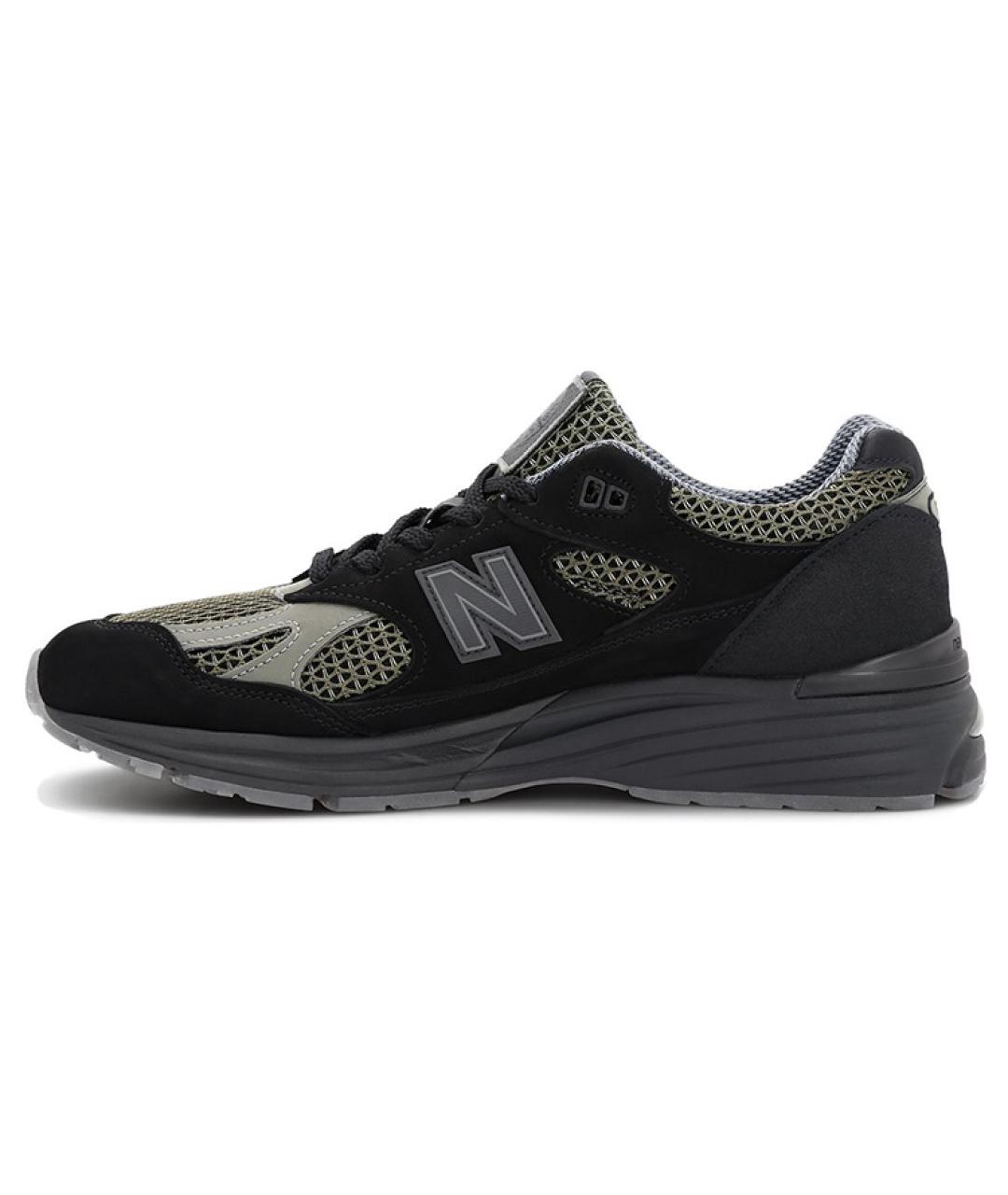NEW BALANCE Черные кроссовки, фото 2