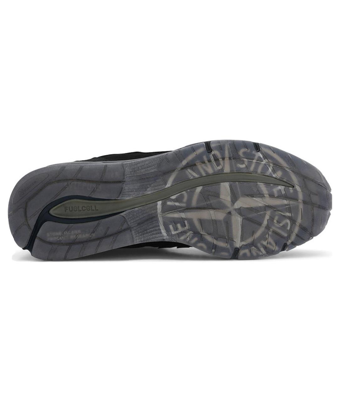 NEW BALANCE Черные кроссовки, фото 6