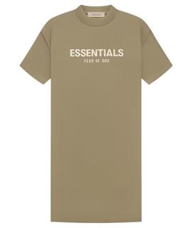FEAR OF GOD ESSENTIALS Повседневное платье