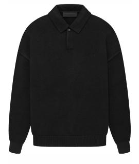 FEAR OF GOD ESSENTIALS Поло с длинным рукавом