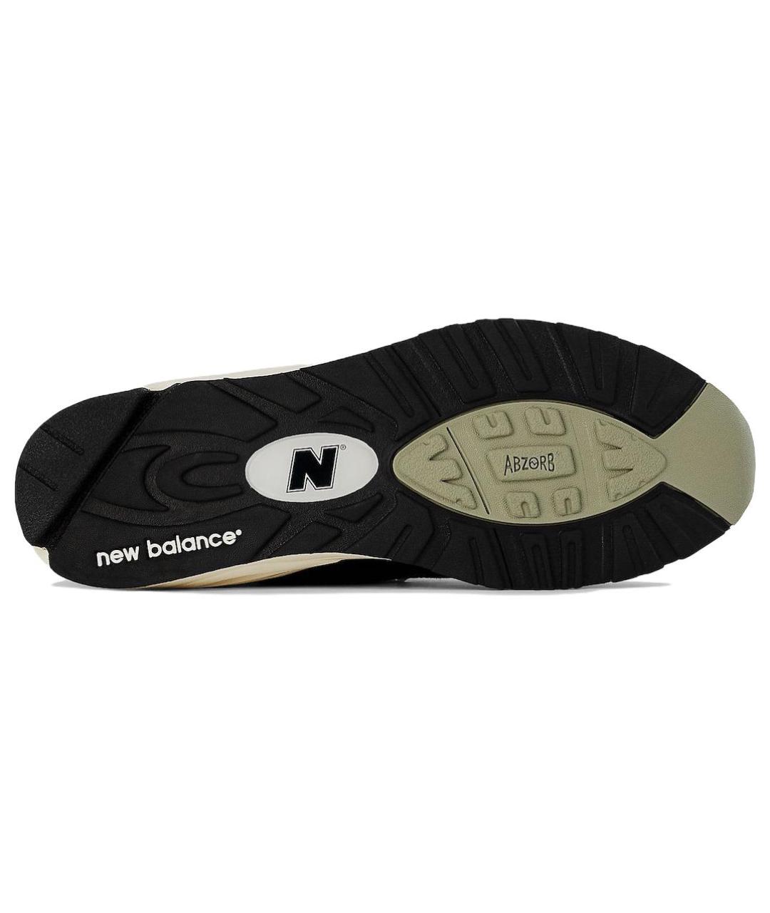NEW BALANCE Черные кроссовки, фото 6