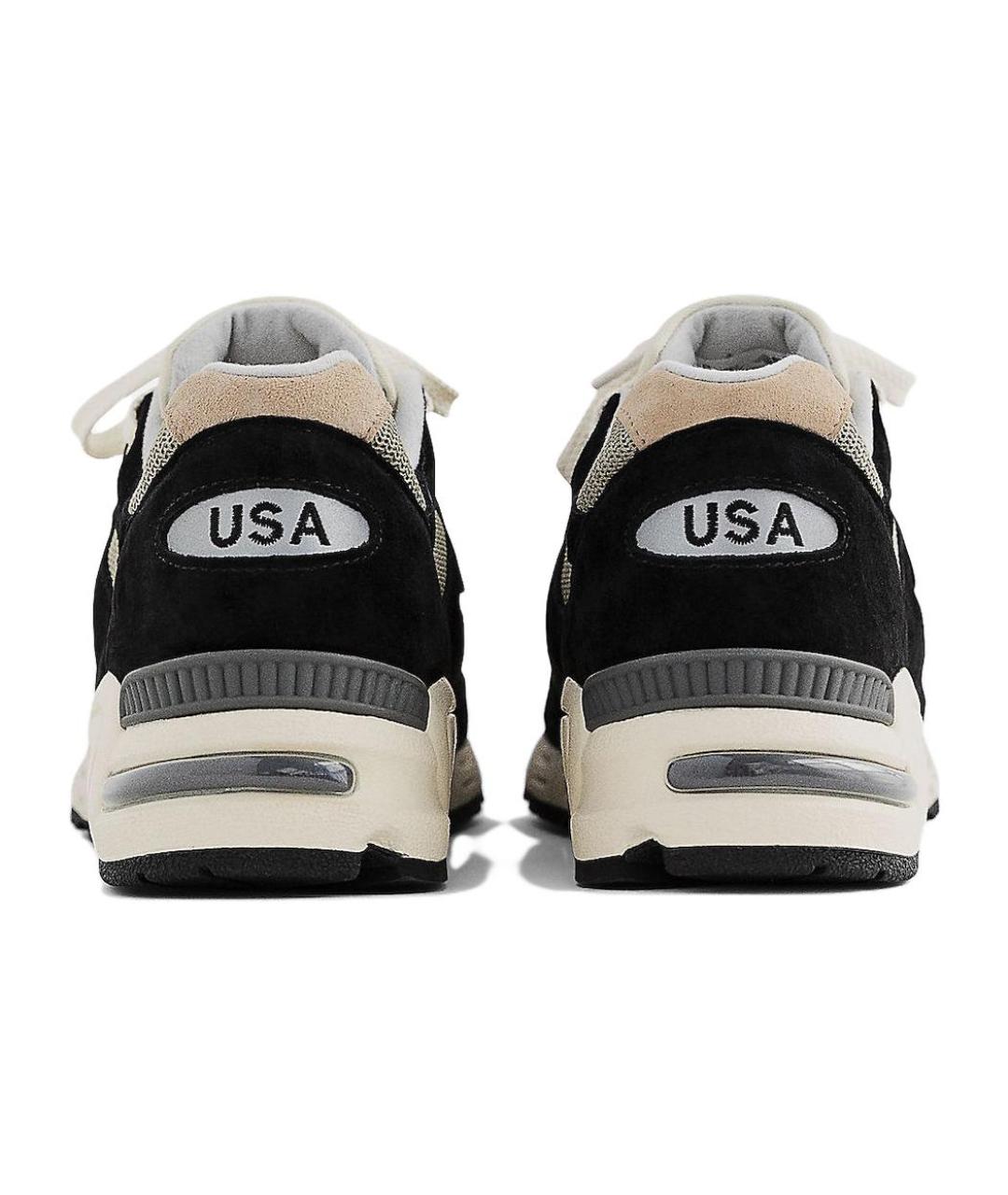 NEW BALANCE Черные кроссовки, фото 5