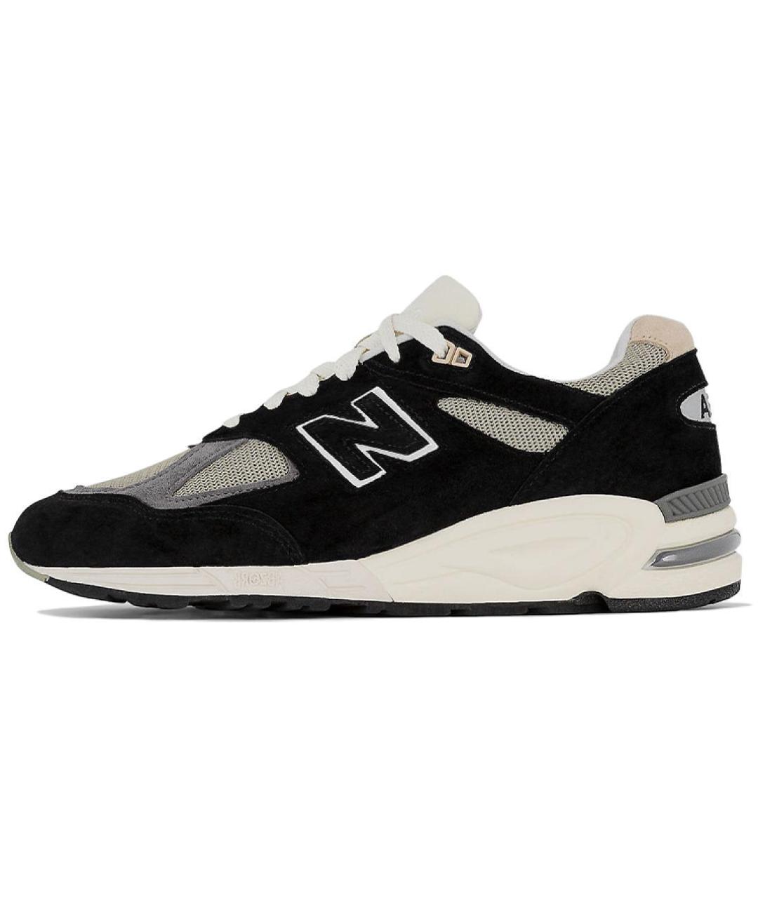 NEW BALANCE Черные кроссовки, фото 2