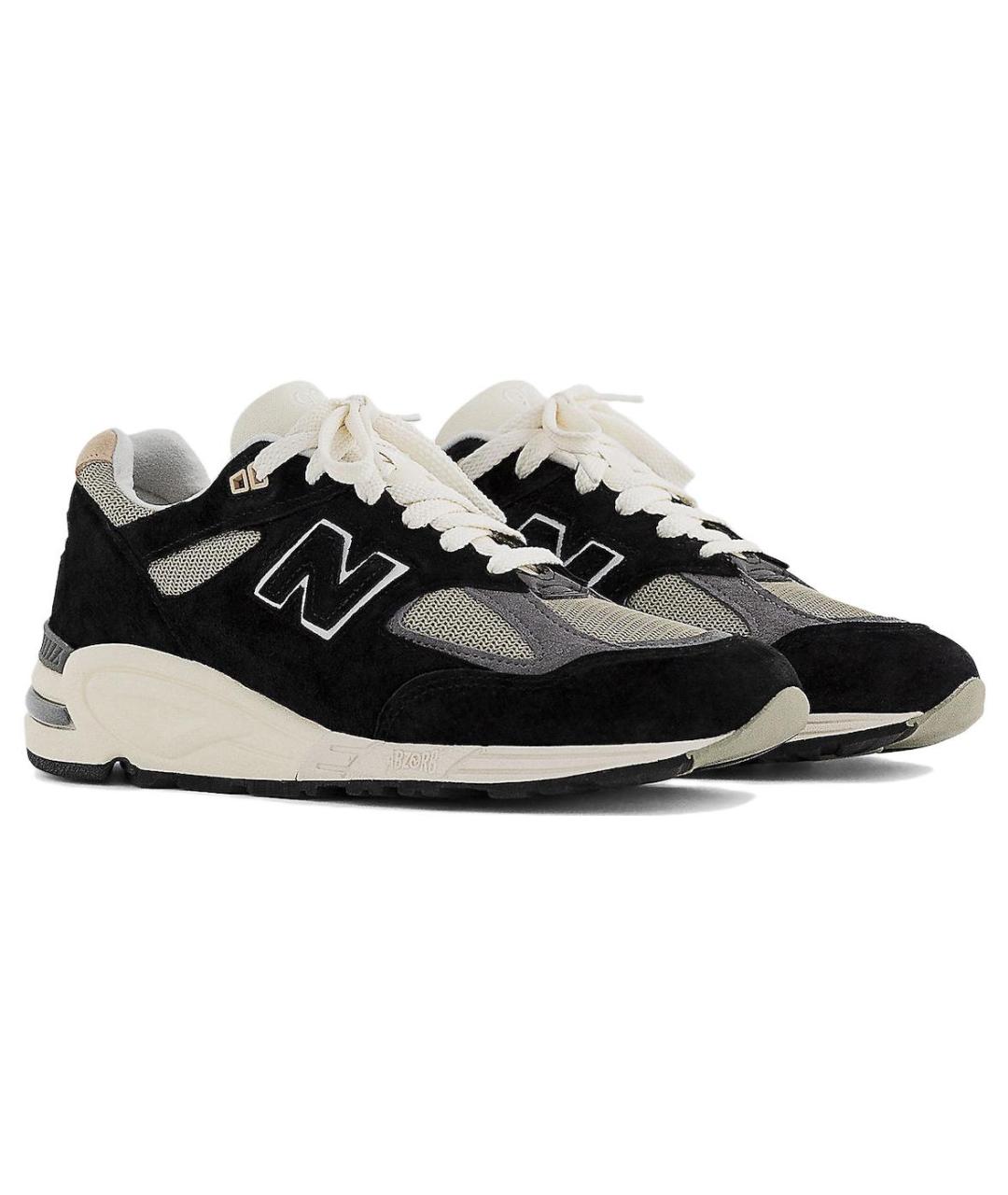 NEW BALANCE Черные кроссовки, фото 3