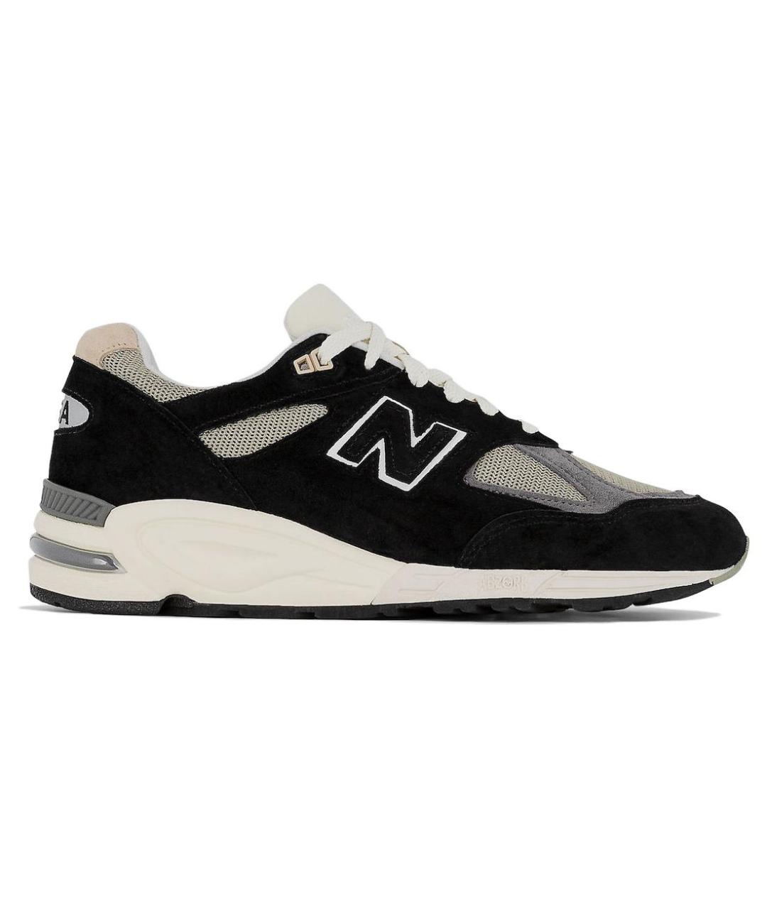 NEW BALANCE Черные кроссовки, фото 1