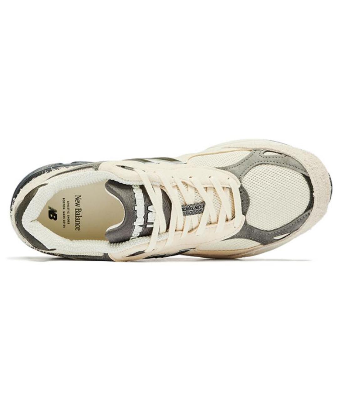 NEW BALANCE Бежевые кроссовки, фото 4