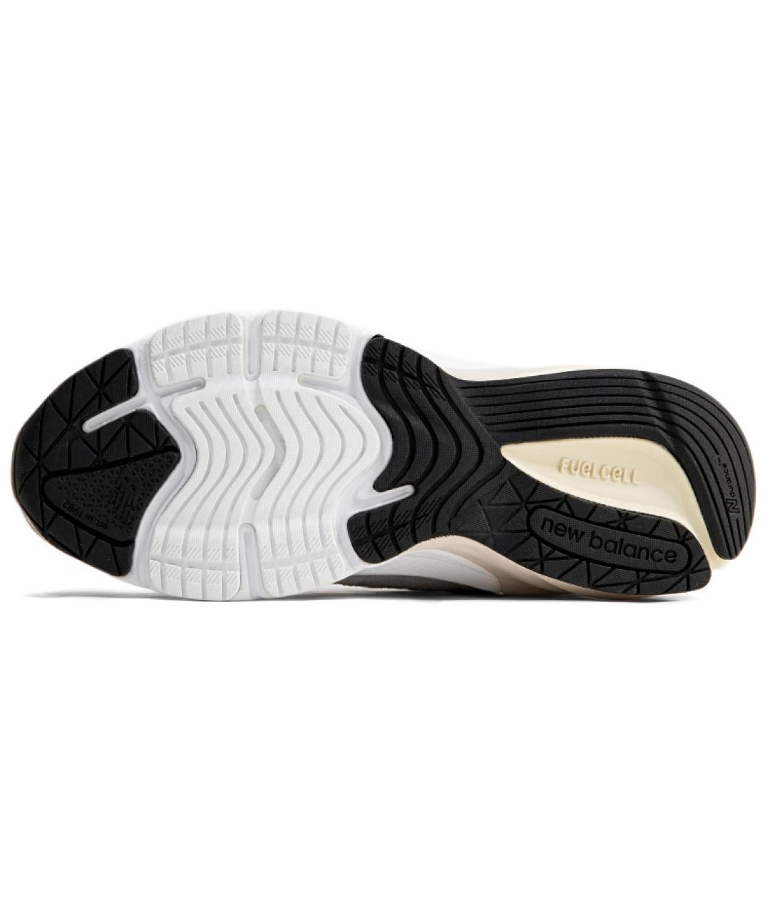 NEW BALANCE Серые кроссовки, фото 5