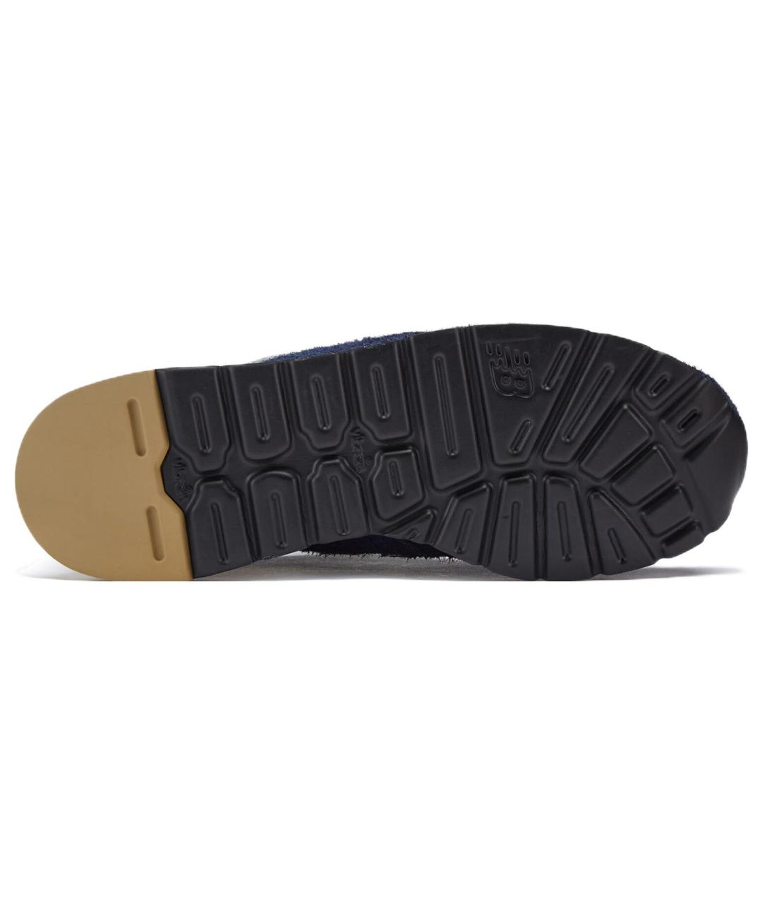NEW BALANCE Темно-синие кроссовки, фото 7