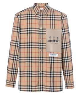 BURBERRY Кэжуал рубашка