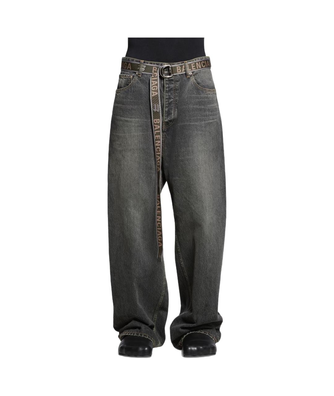 BALENCIAGA Зеленый ремень, фото 2