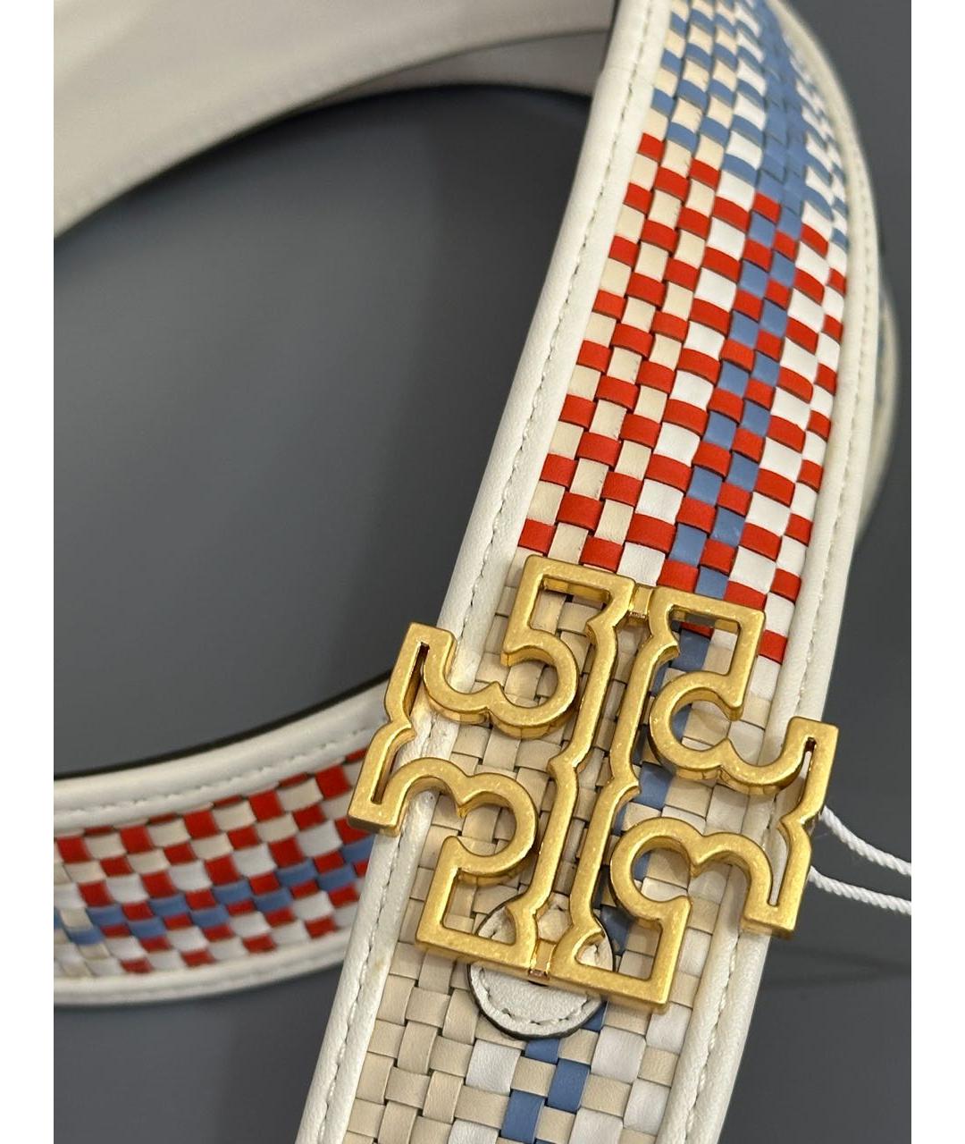 TORY BURCH Мульти кожаный ремень, фото 2