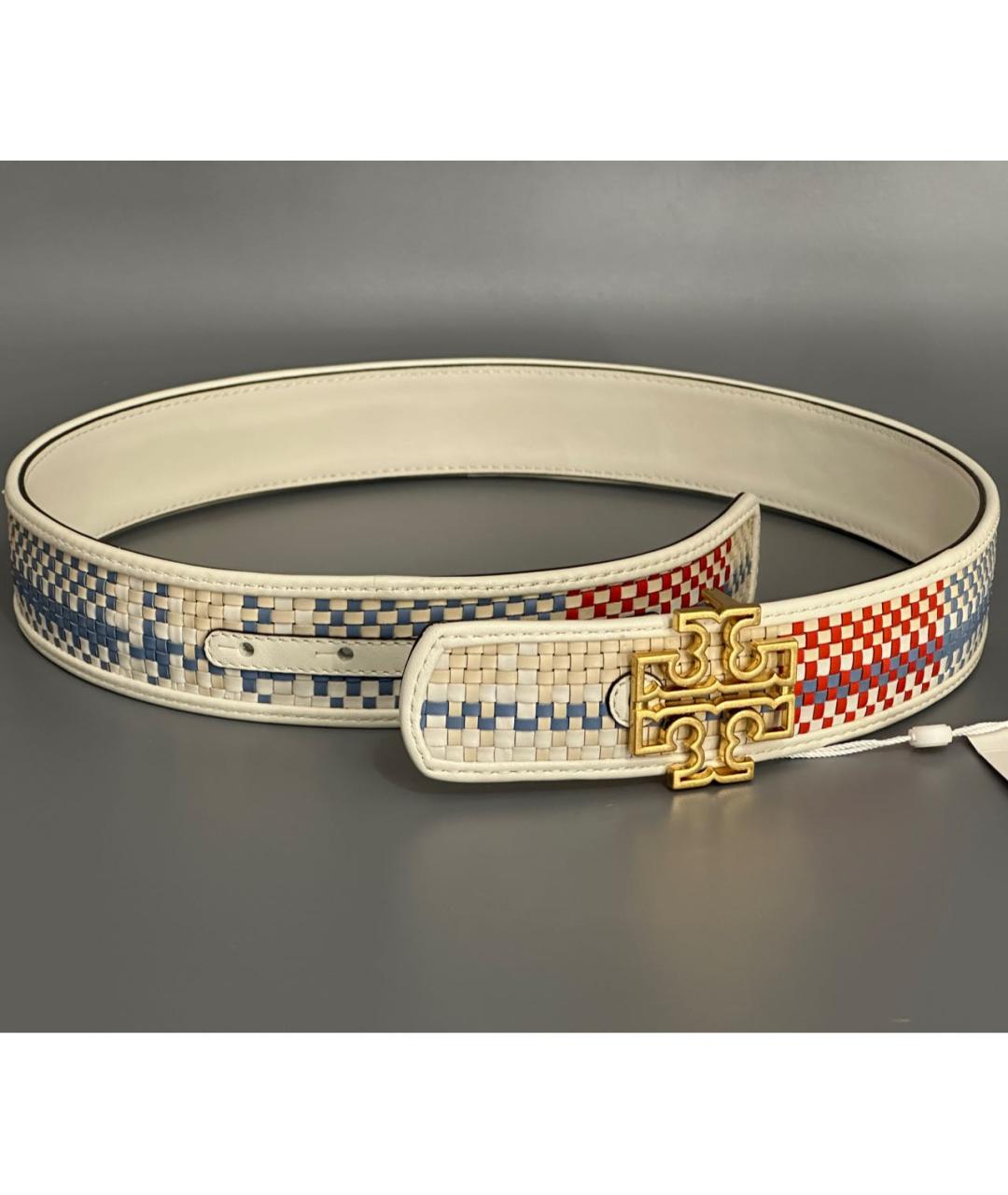 TORY BURCH Мульти кожаный ремень, фото 7