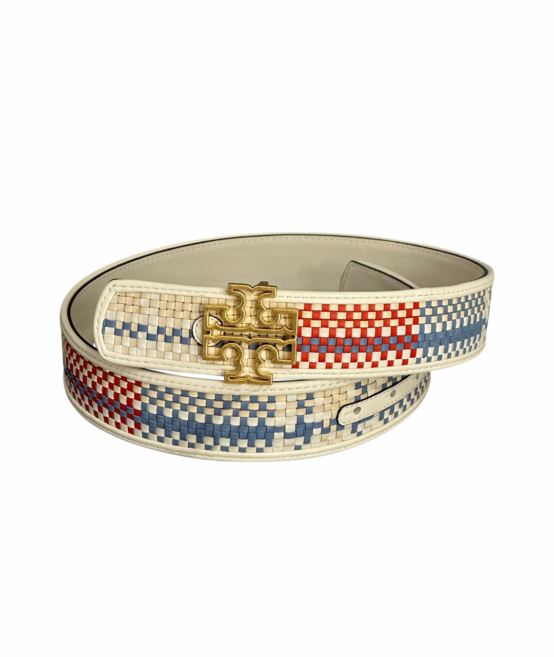 TORY BURCH Мульти кожаный ремень, фото 1