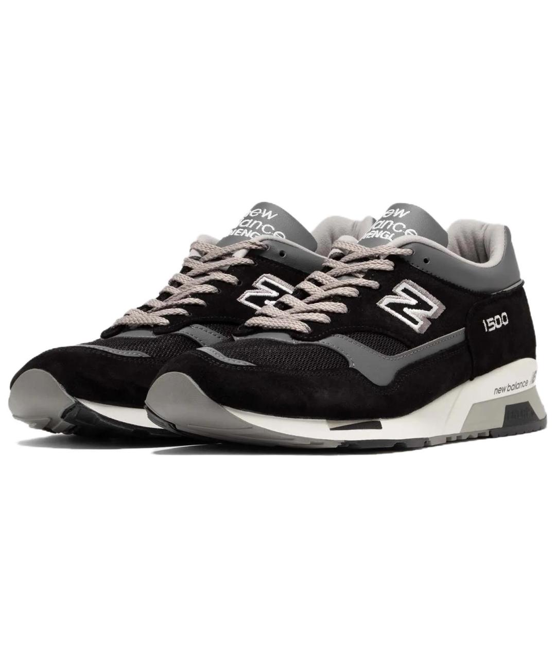 NEW BALANCE Черные кроссовки, фото 3
