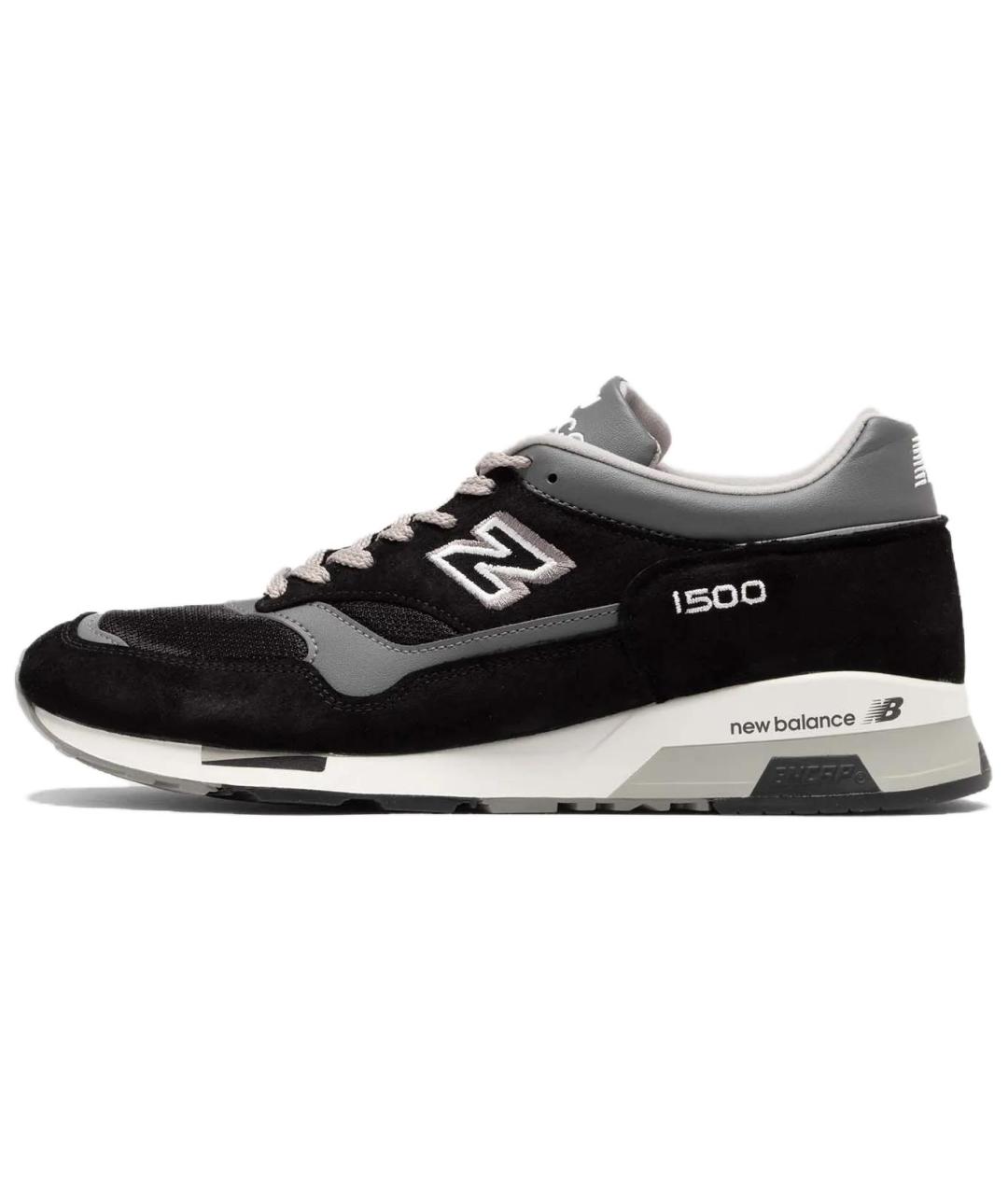 NEW BALANCE Черные кроссовки, фото 2