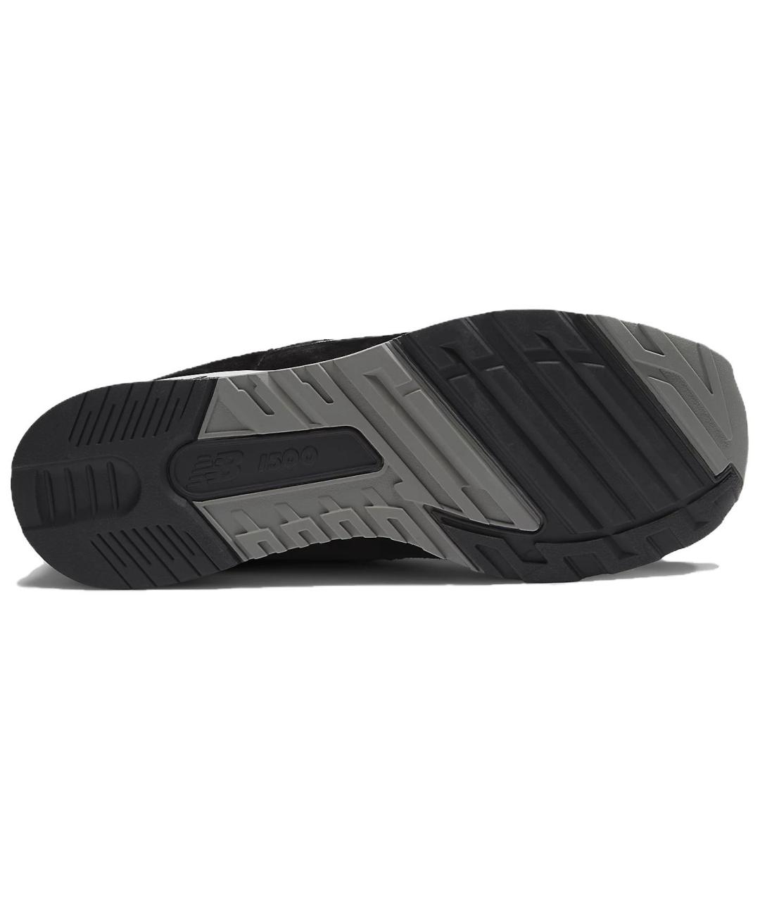 NEW BALANCE Черные кроссовки, фото 6