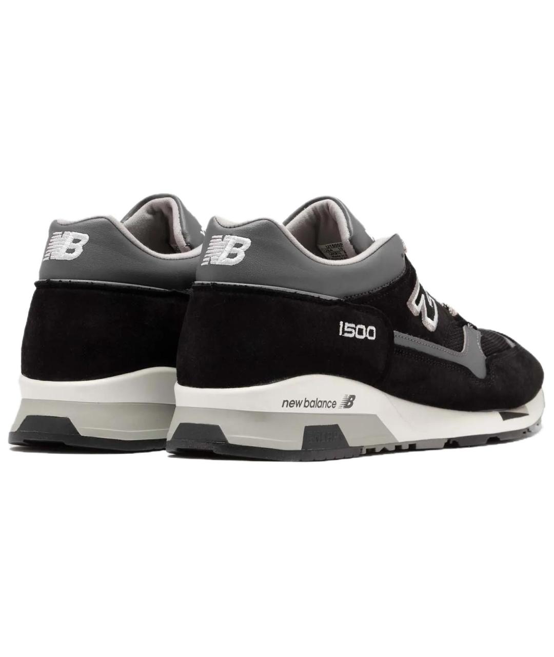 NEW BALANCE Черные кроссовки, фото 4