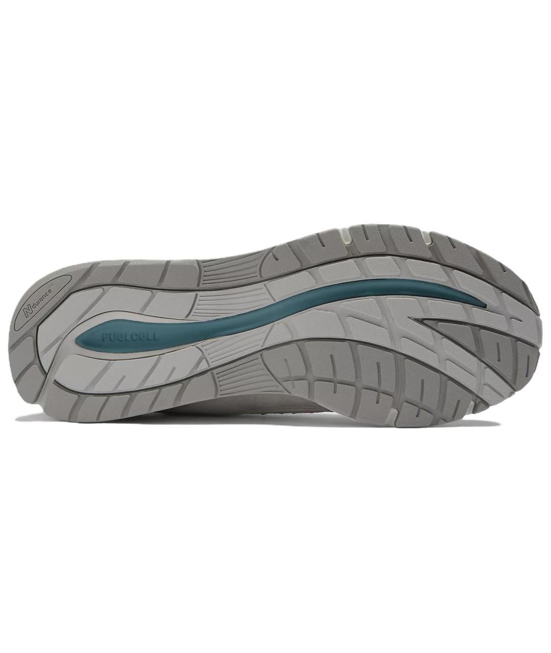 NEW BALANCE Серые кроссовки, фото 6