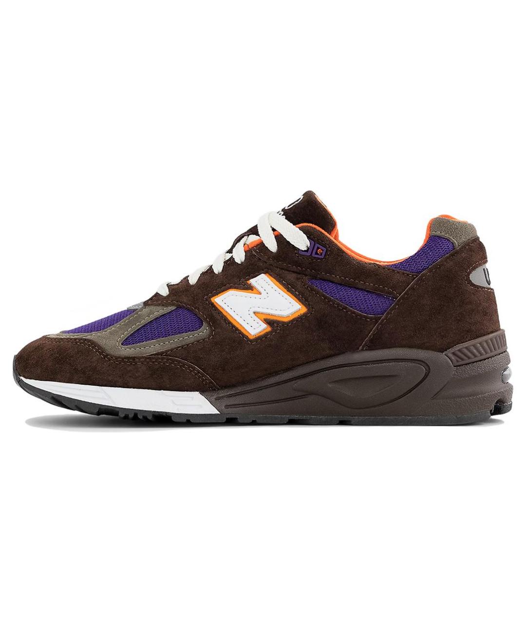 NEW BALANCE Черные кроссовки, фото 2