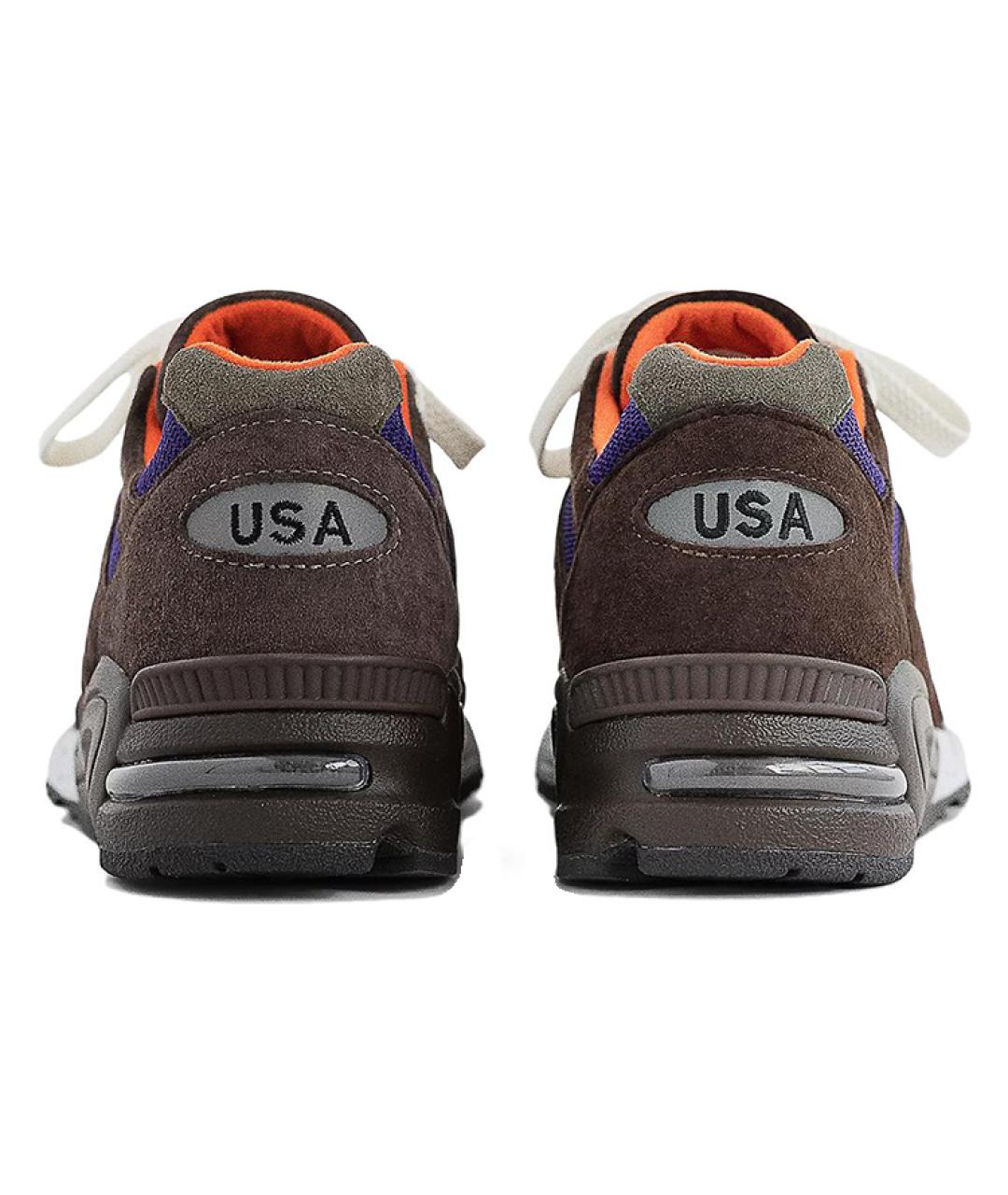 NEW BALANCE Черные кроссовки, фото 5