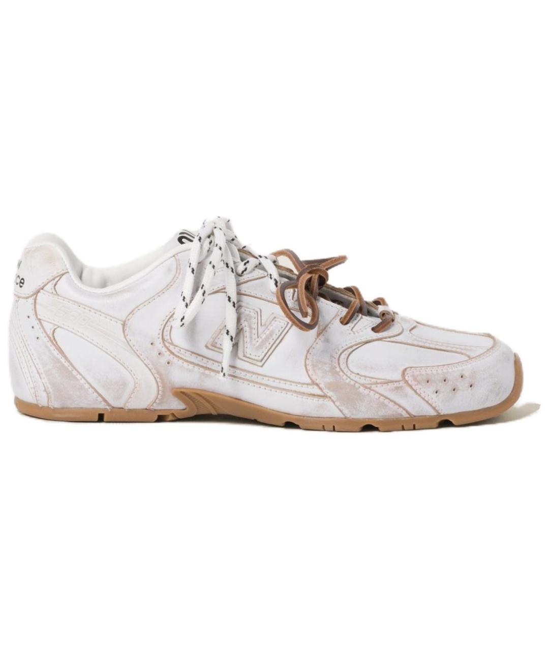 NEW BALANCE Белые кроссовки, фото 1
