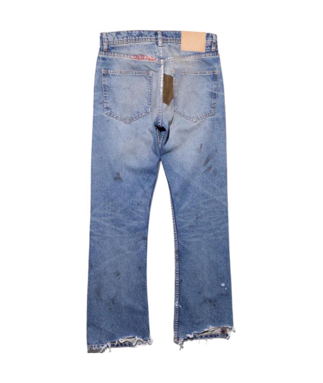 Enfants Riches Déprimés Синие прямые джинсы, фото 2