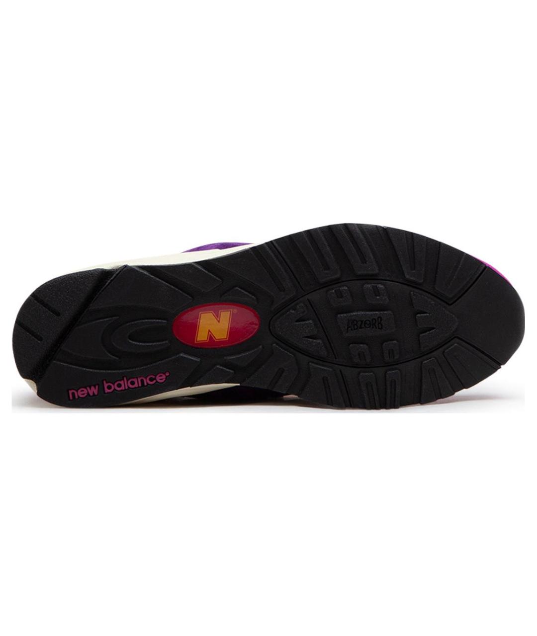 NEW BALANCE Фиолетовые кроссовки, фото 5