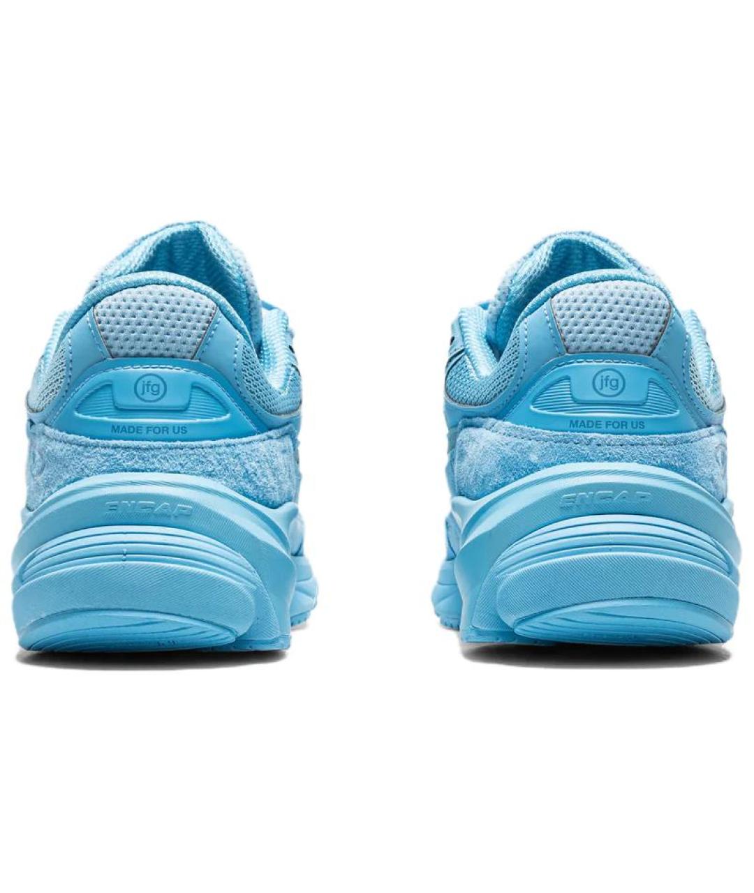 NEW BALANCE Голубые кроссовки, фото 6