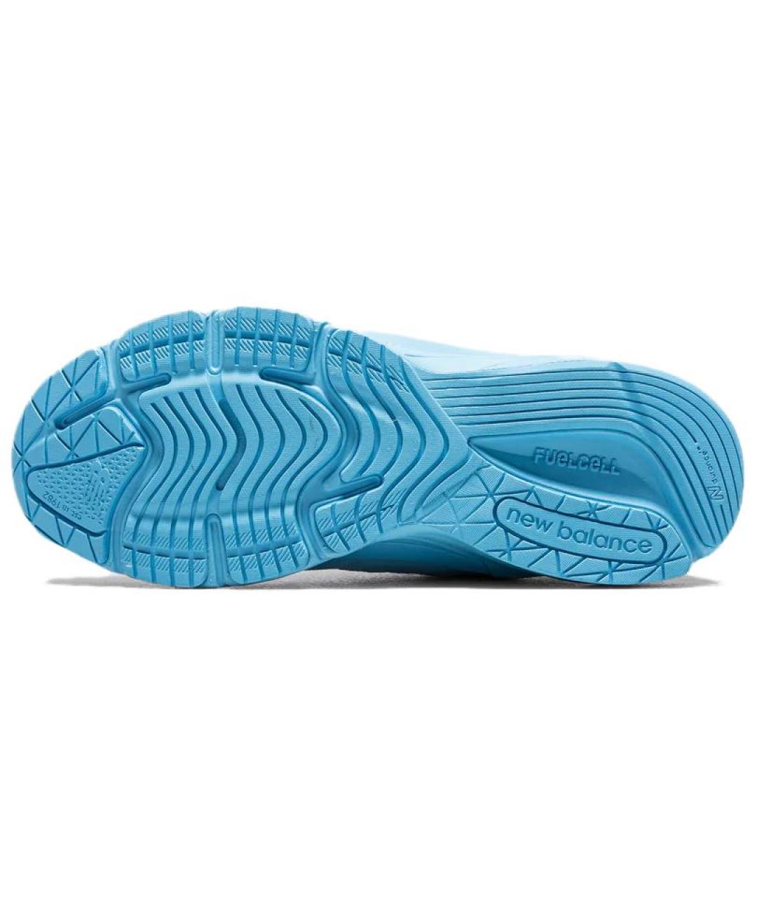 NEW BALANCE Голубые кроссовки, фото 7