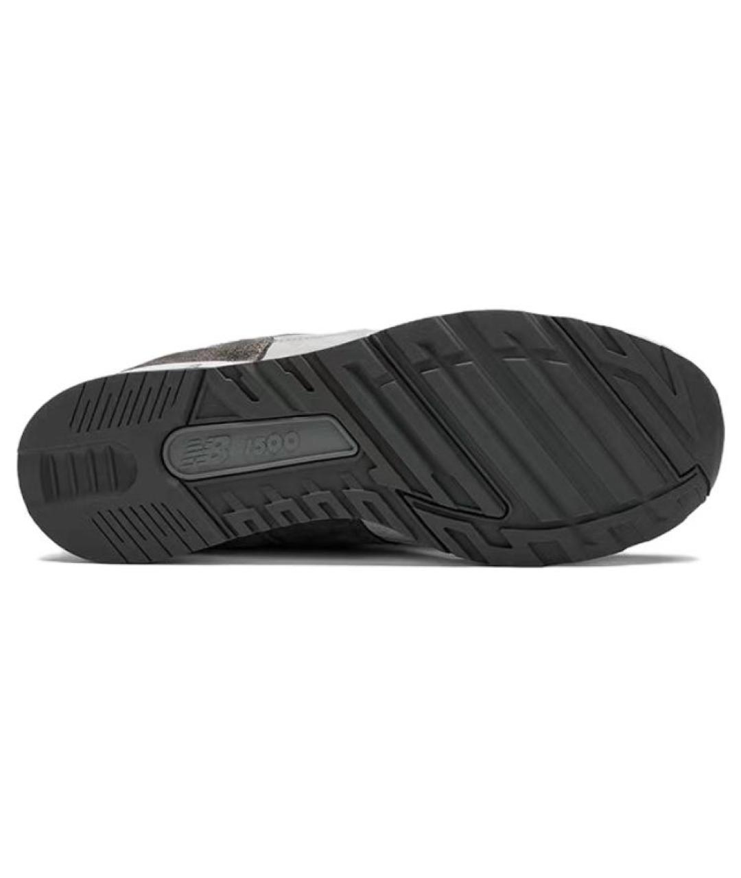 NEW BALANCE Серые кроссовки, фото 6