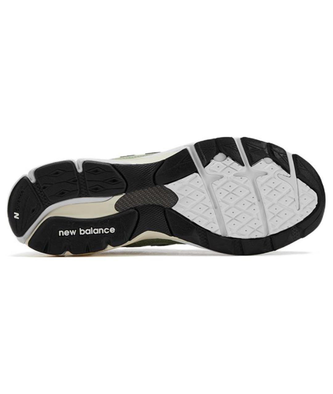 NEW BALANCE Зеленые кроссовки, фото 7