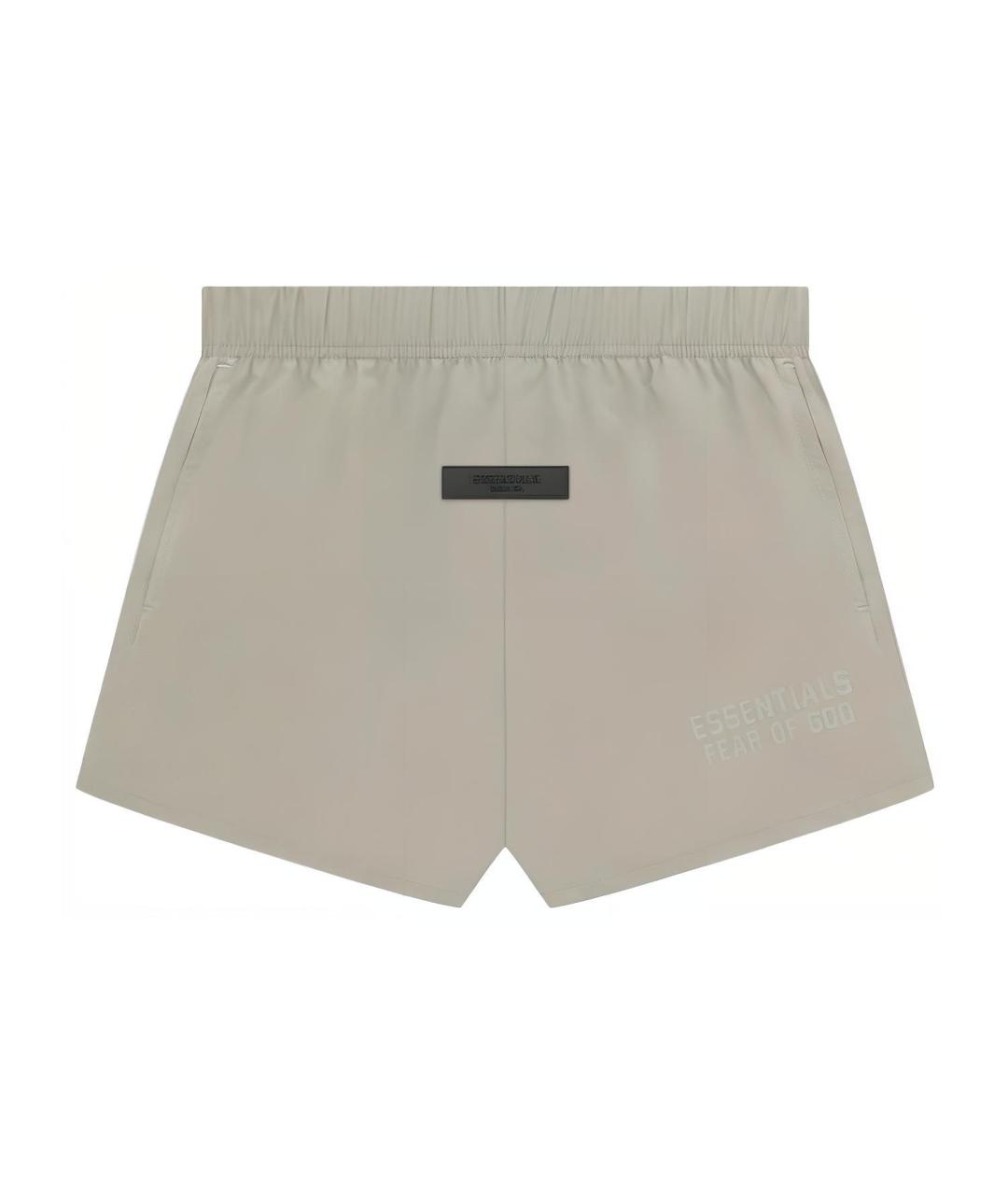 FEAR OF GOD ESSENTIALS Серые шорты, фото 1
