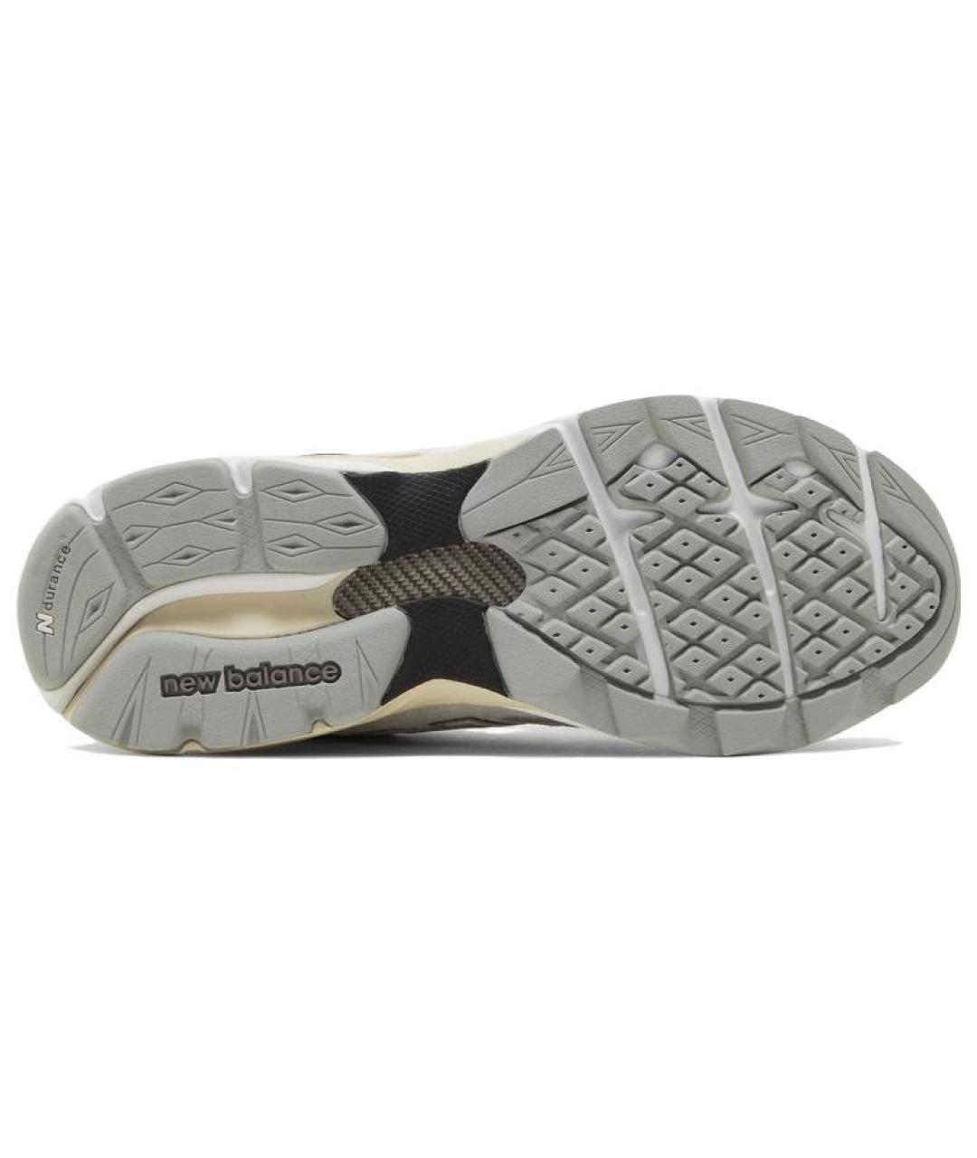 NEW BALANCE Серые кроссовки, фото 5