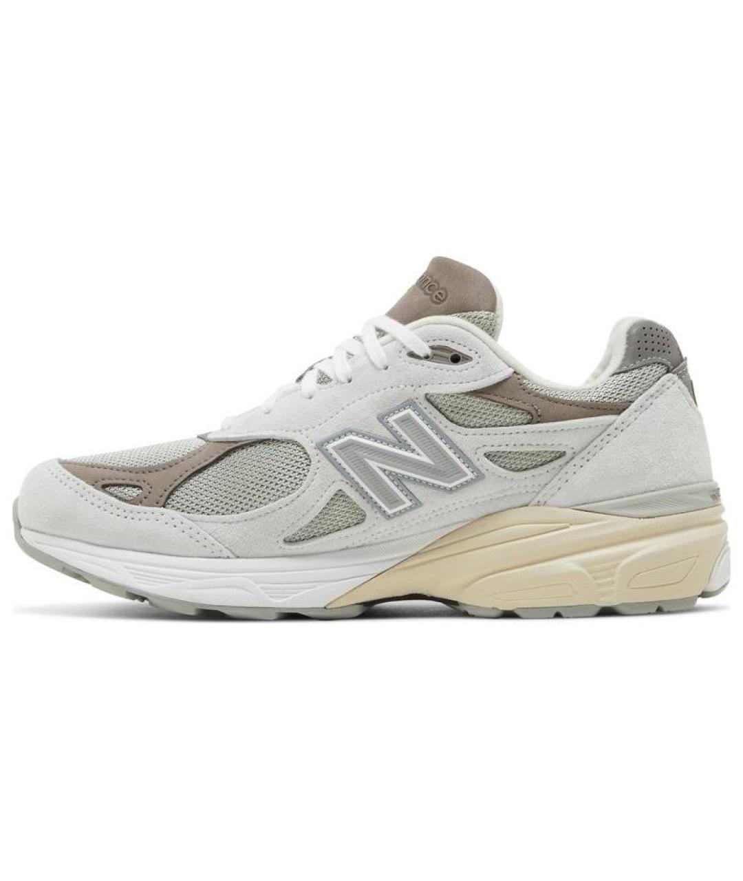 NEW BALANCE Серые кроссовки, фото 2