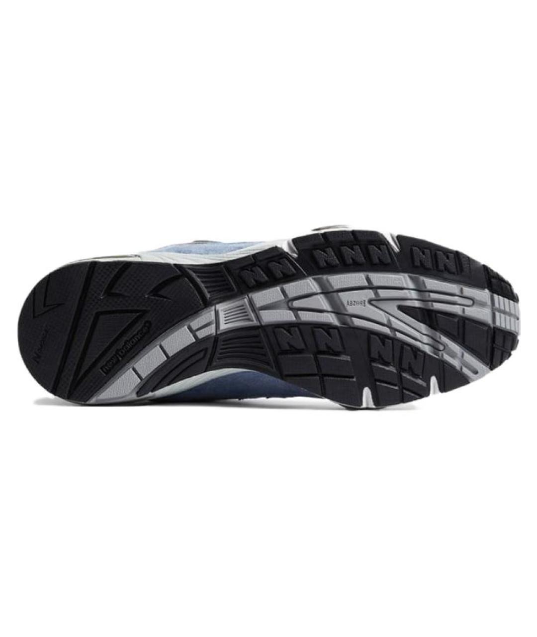 NEW BALANCE Голубые кроссовки, фото 6