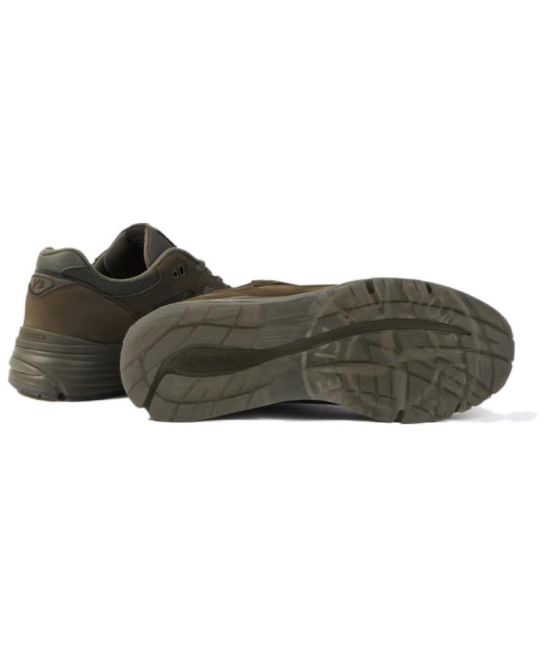 NEW BALANCE Хаки кроссовки, фото 6