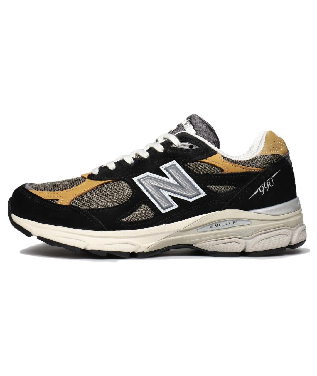 NEW BALANCE Черные кроссовки, фото 2