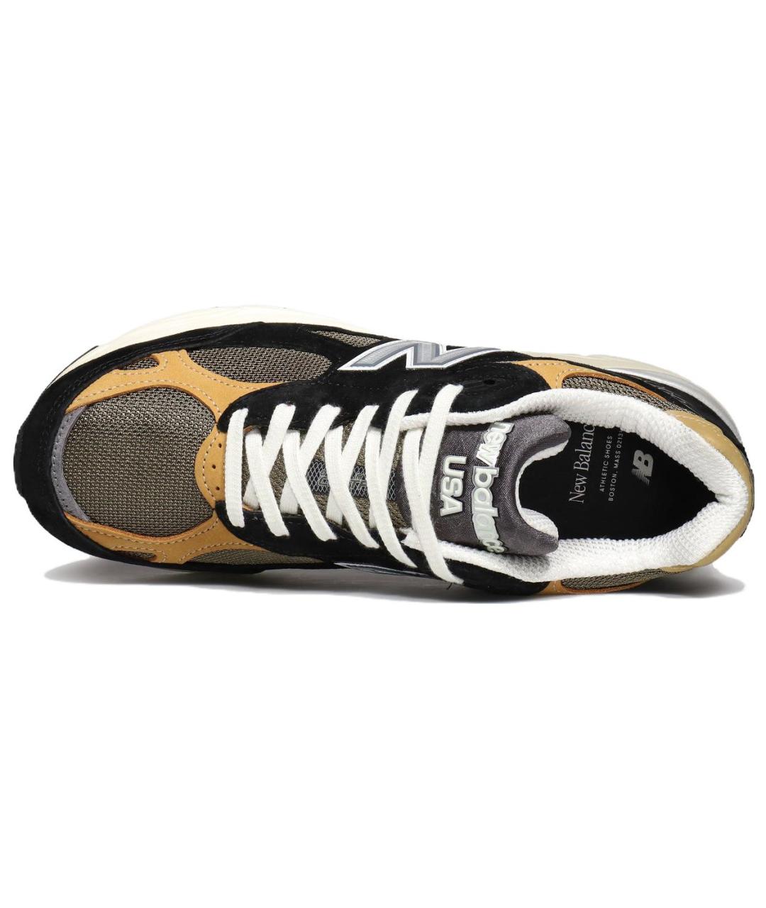 NEW BALANCE Черные кроссовки, фото 4