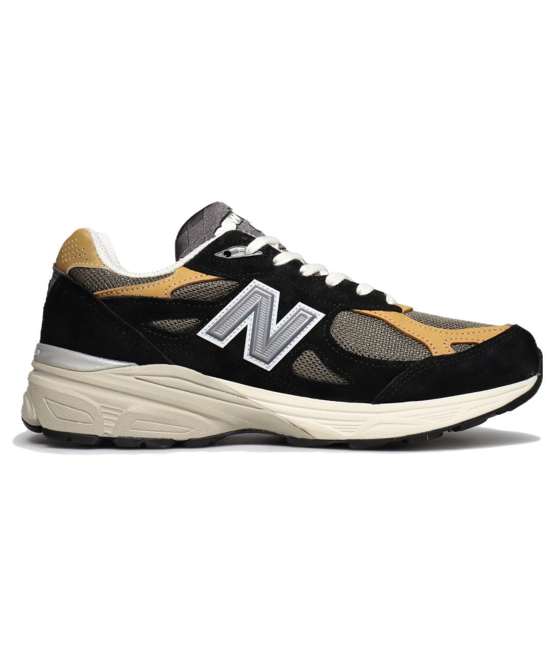 NEW BALANCE Черные кроссовки, фото 1