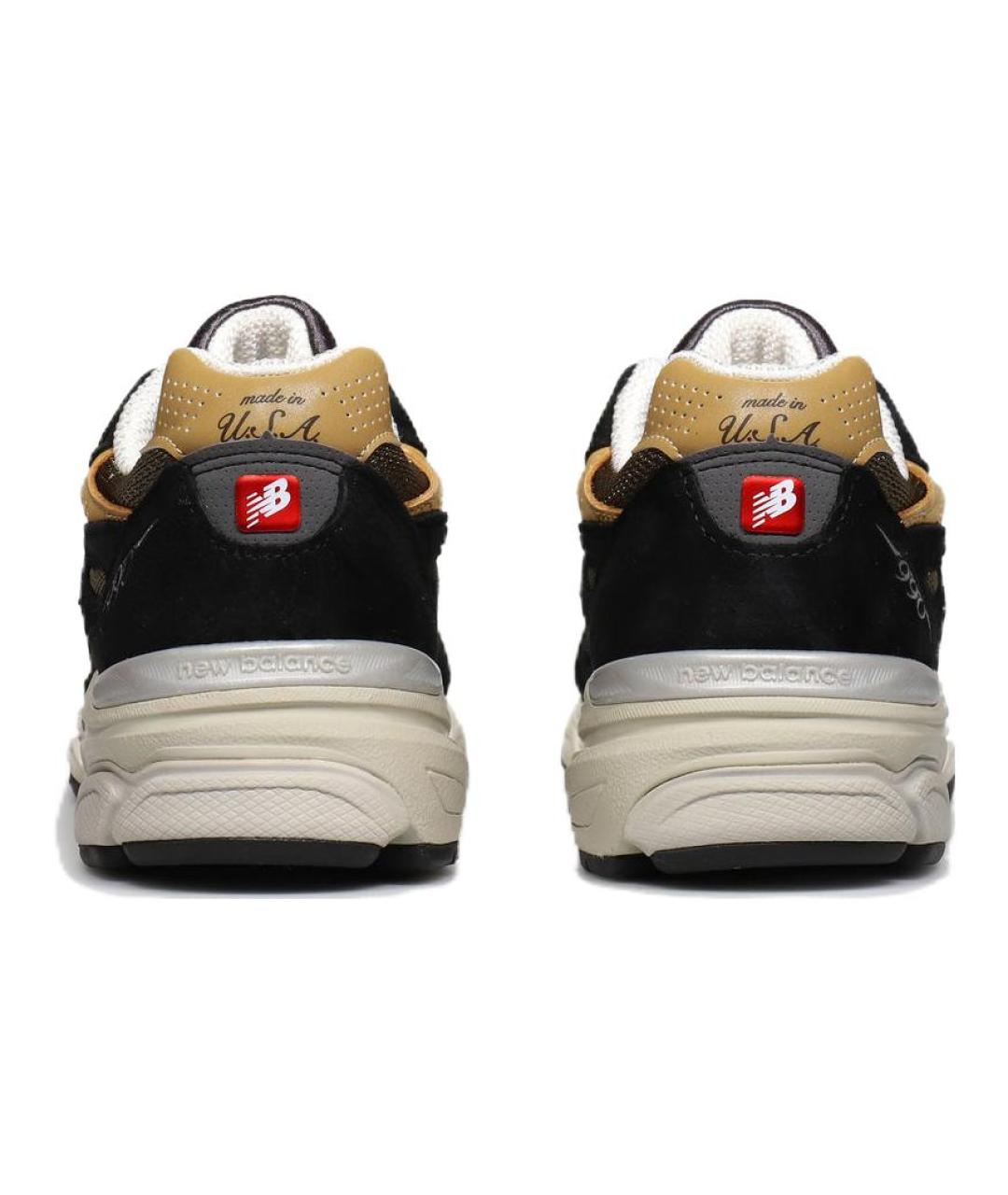 NEW BALANCE Черные кроссовки, фото 5