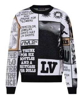 LOUIS VUITTON Джемпер / свитер