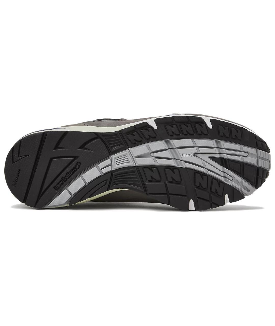 NEW BALANCE Серые кроссовки, фото 6