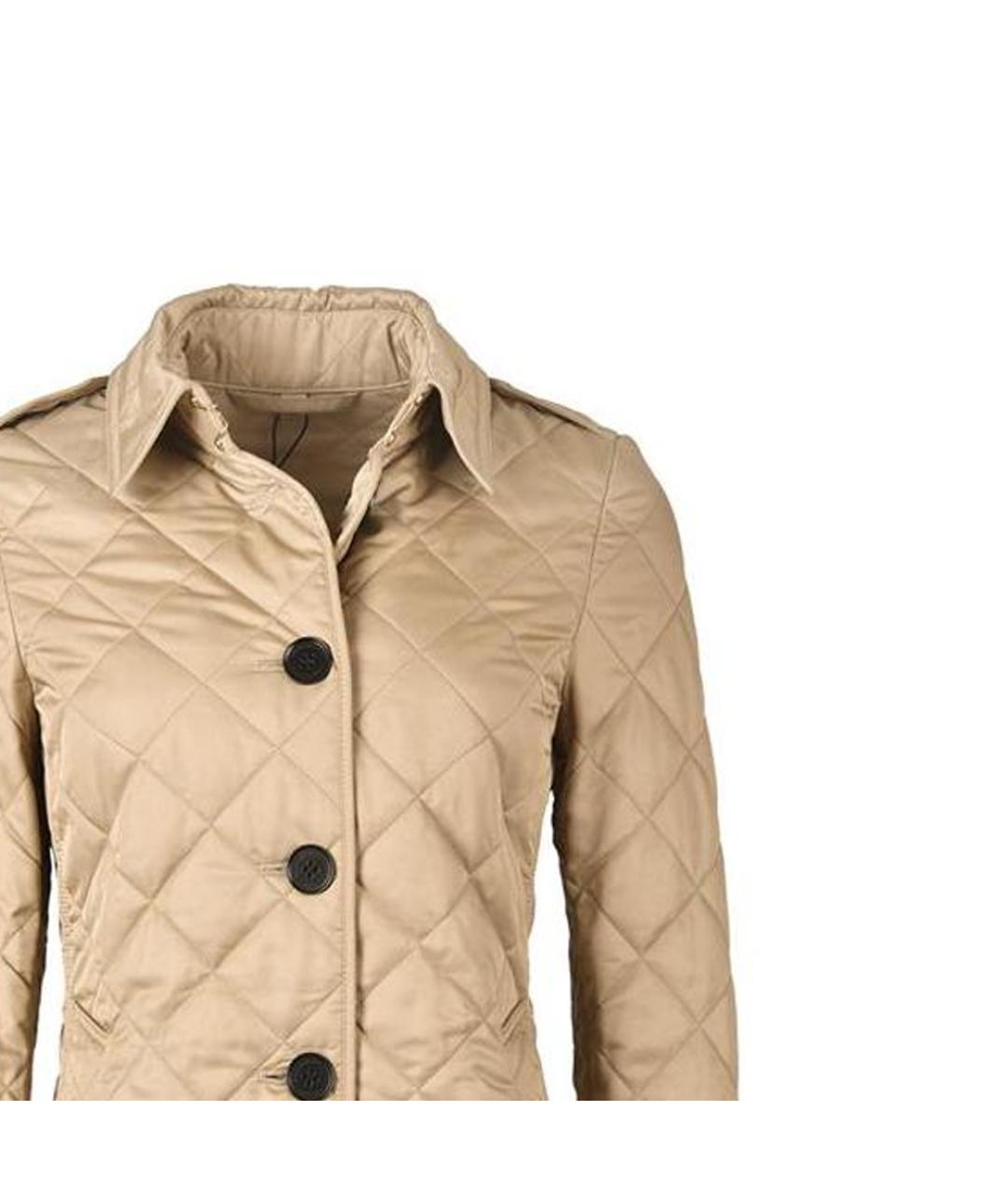 BURBERRY Бежевая куртка, фото 6