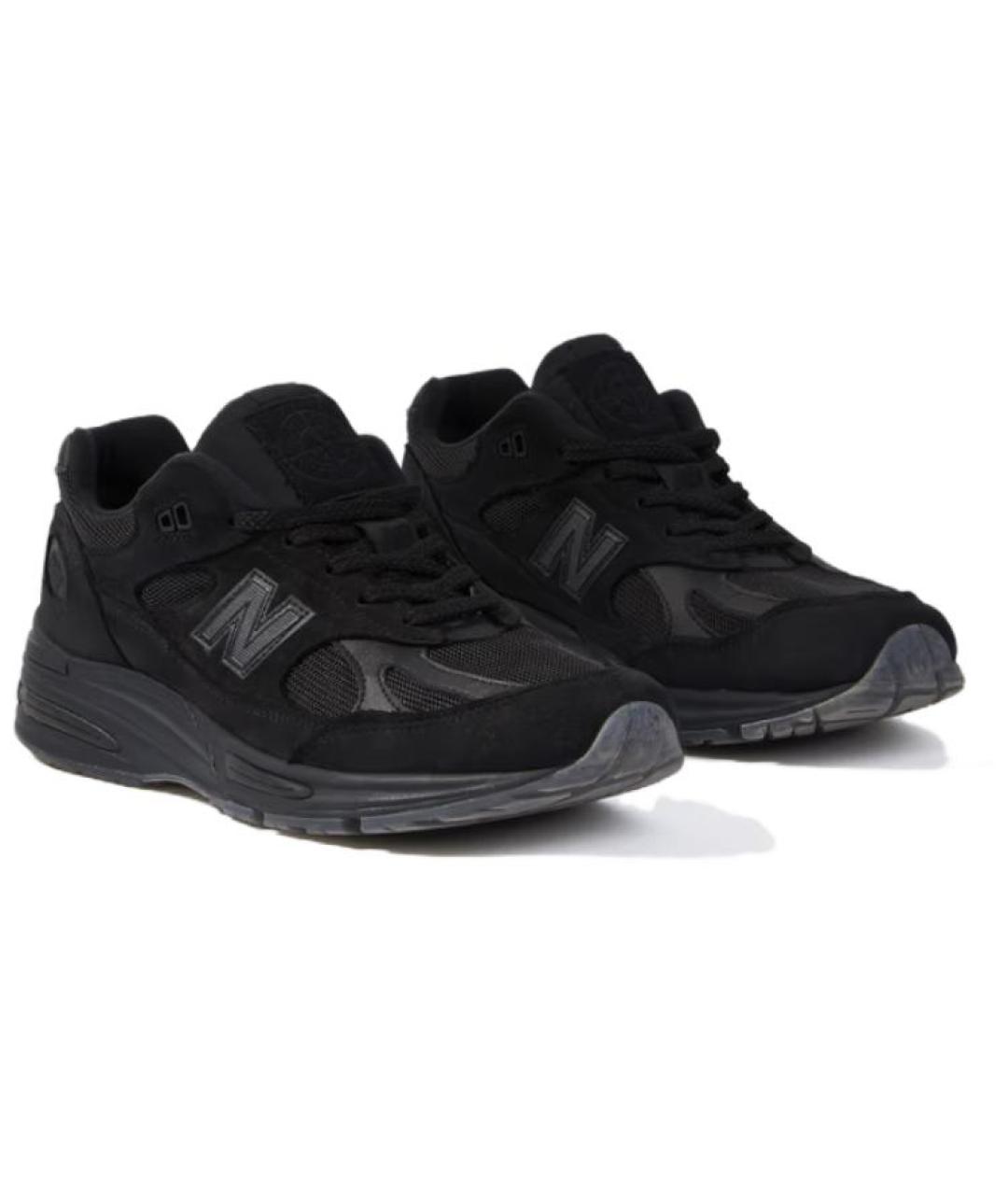 NEW BALANCE Черные кроссовки, фото 3