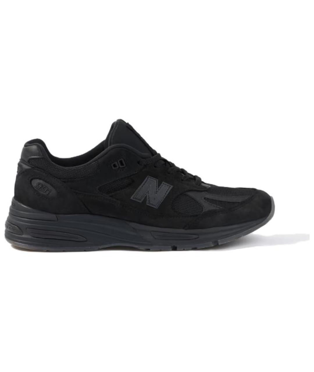 NEW BALANCE Черные кроссовки, фото 1