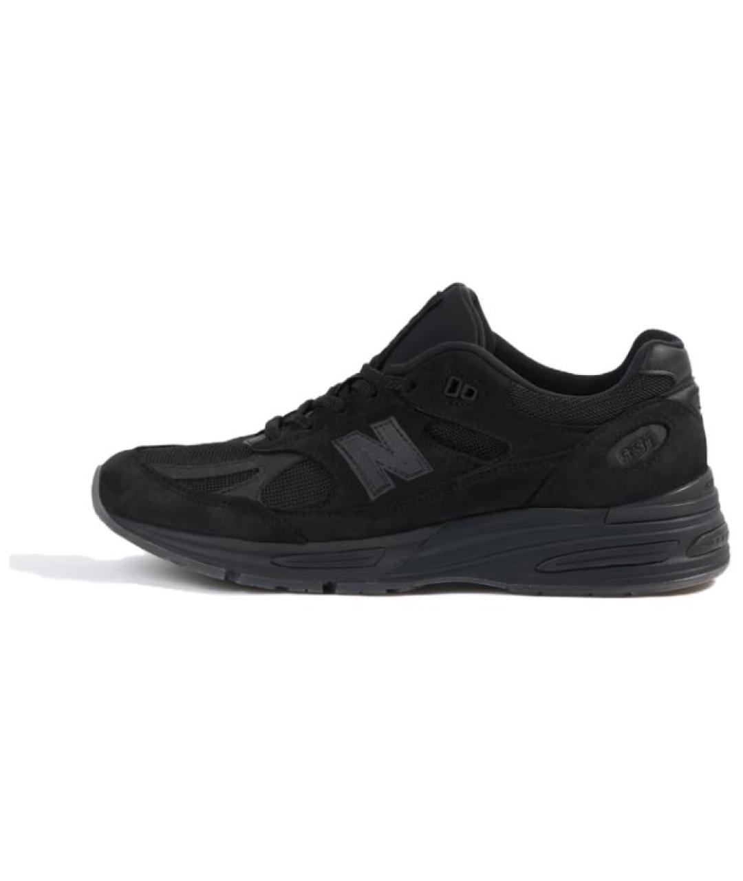 NEW BALANCE Черные кроссовки, фото 2
