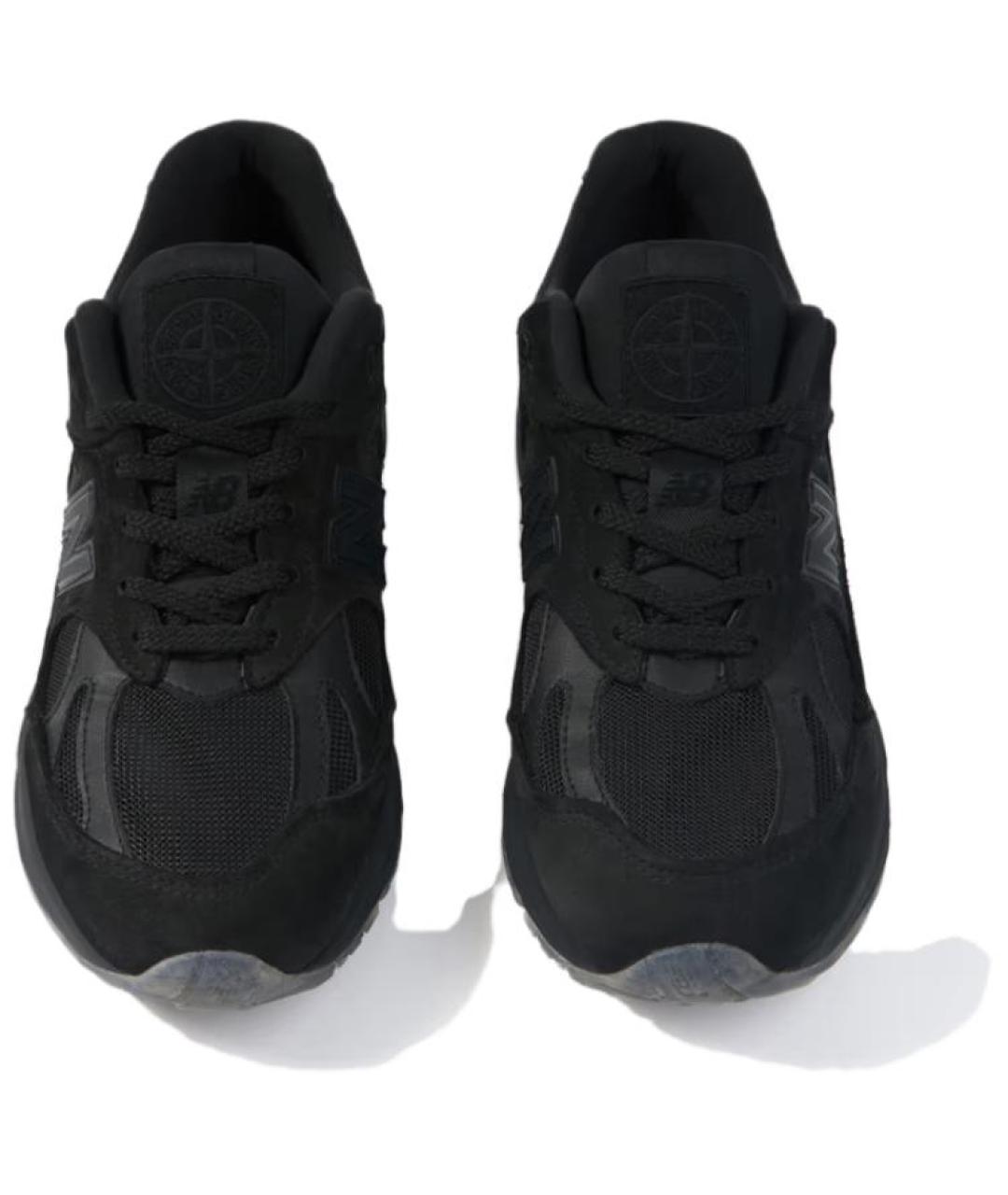 NEW BALANCE Черные кроссовки, фото 4