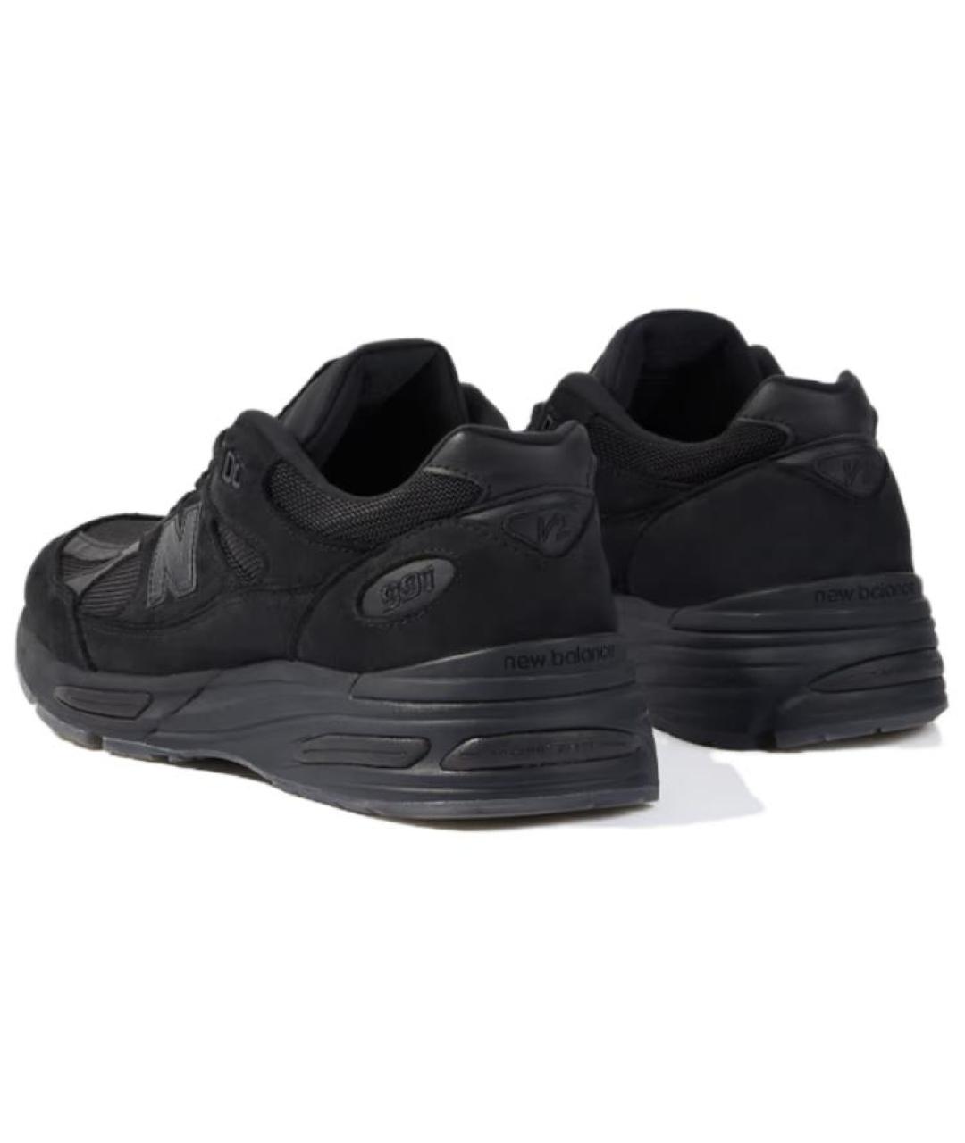 NEW BALANCE Черные кроссовки, фото 5