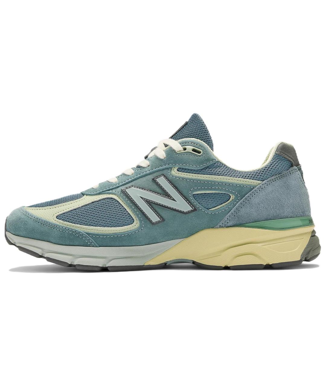 NEW BALANCE Синие кроссовки, фото 3